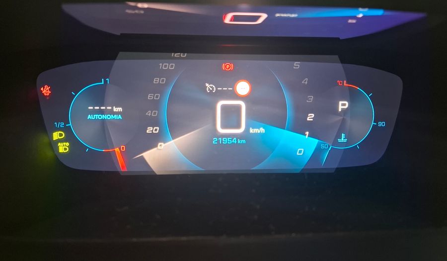 Peugeot 208 1.6L FELINE TIPTRONIC Hatchback 2021