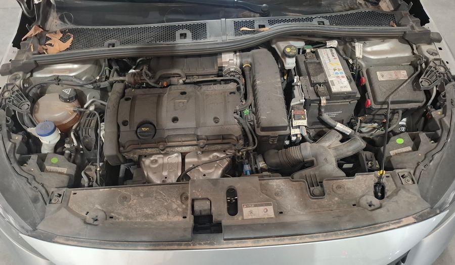 Peugeot 208 1.6L FELINE TIPTRONIC Hatchback 2021