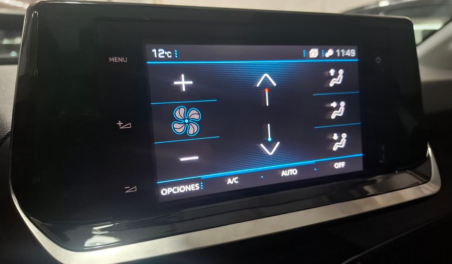 Peugeot 208 1.6L FELINE TIPTRONIC Hatchback 2021