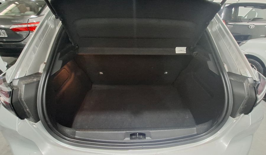 Peugeot 208 1.6L FELINE TIPTRONIC Hatchback 2021