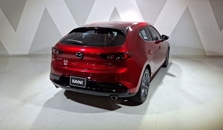 Mazda 3 2.5 I SPORT AUTO Hatchback 2021