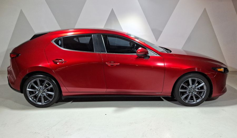 Mazda 3 2.5 I SPORT AUTO Hatchback 2021