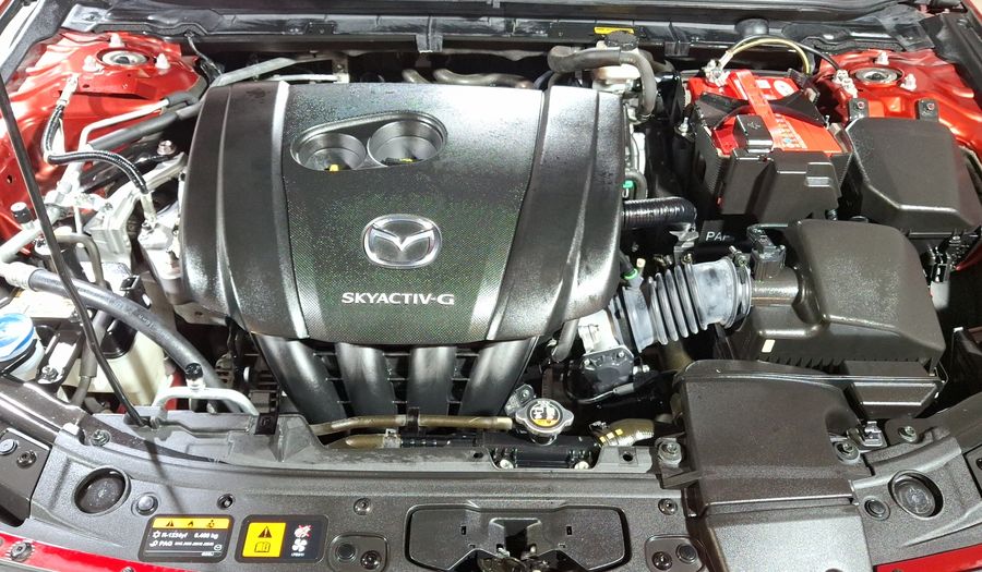 Mazda 3 2.5 I SPORT AUTO Hatchback 2021