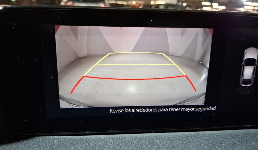 Mazda 3 2.5 I SPORT AUTO Hatchback 2021
