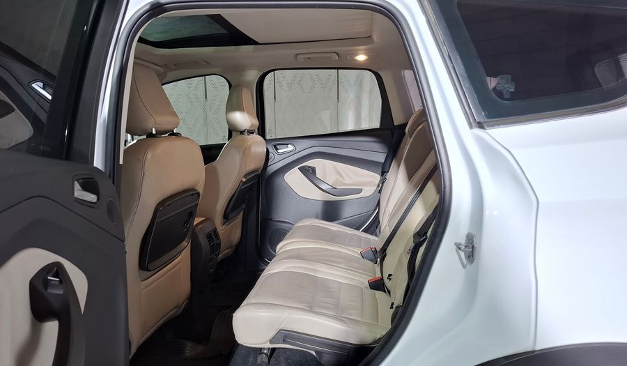 Ford Kuga 2.0 TITANIUM 4WD AUTO Suv 2018