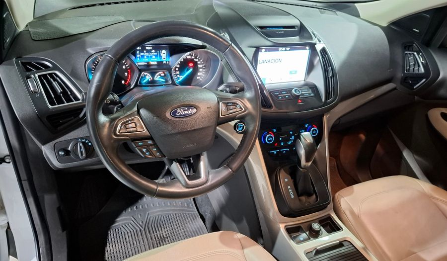 Ford Kuga 2.0 TITANIUM 4WD AUTO Suv 2018