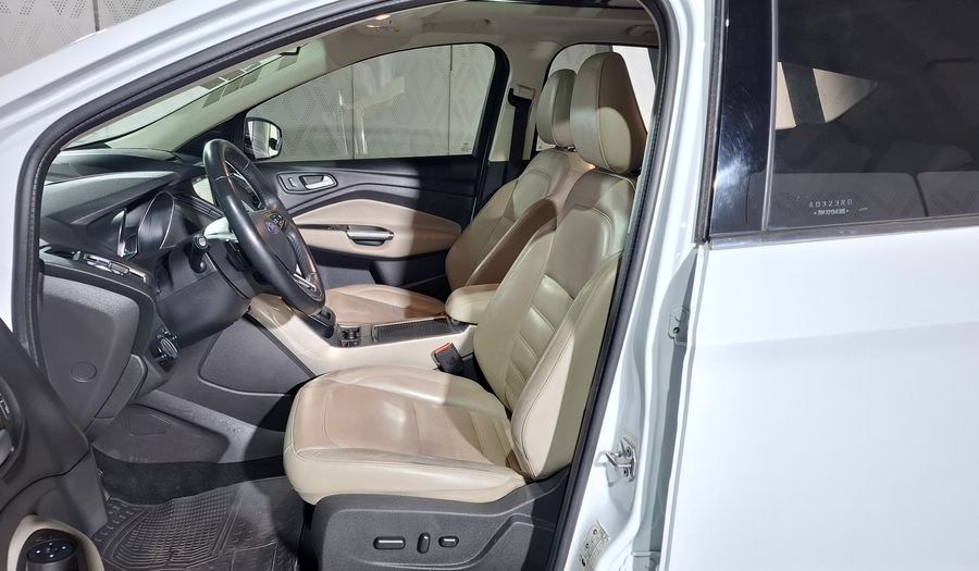 Ford Kuga 2.0 TITANIUM 4WD AUTO Suv 2018