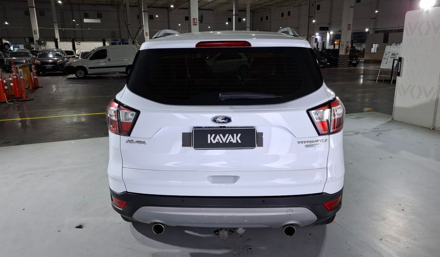 Ford Kuga 2.0 TITANIUM 4WD AUTO Suv 2018