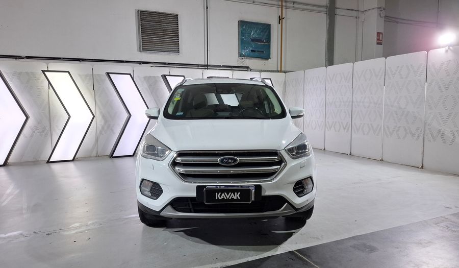Ford Kuga 2.0 TITANIUM 4WD AUTO Suv 2018