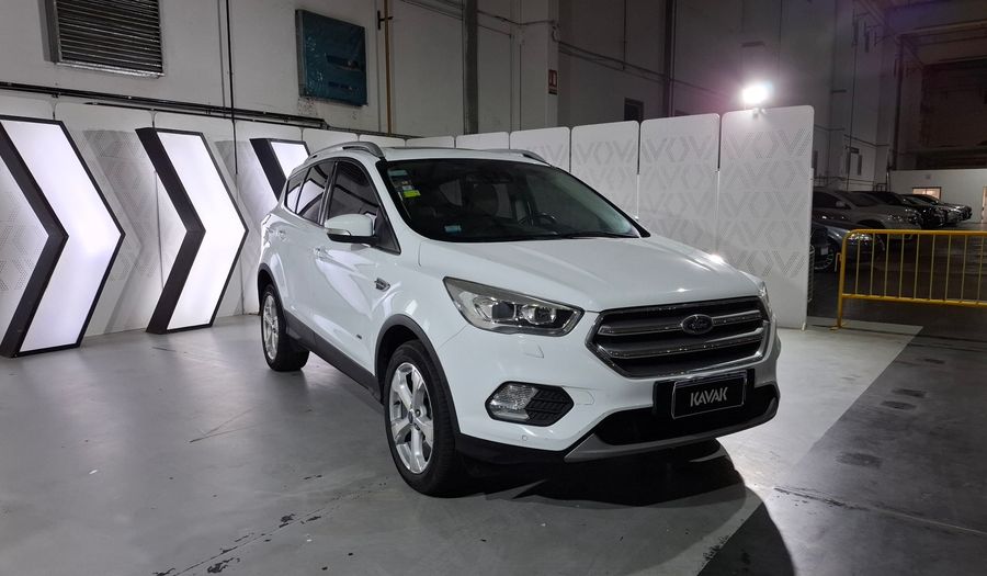 Ford Kuga 2.0 TITANIUM 4WD AUTO Suv 2018