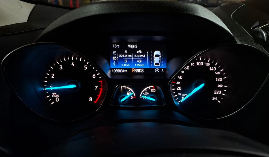 Ford Kuga 2.0 TITANIUM 4WD AUTO Suv 2018