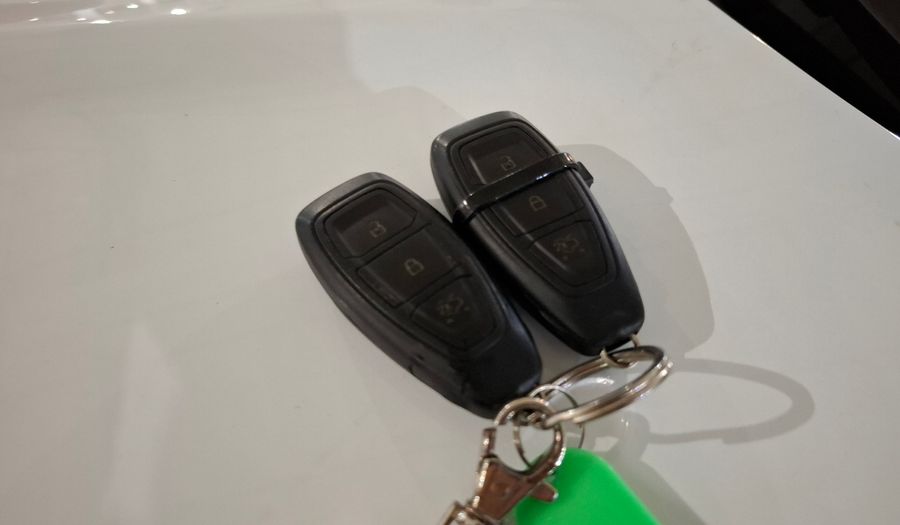 Ford Kuga 2.0 TITANIUM 4WD AUTO Suv 2018