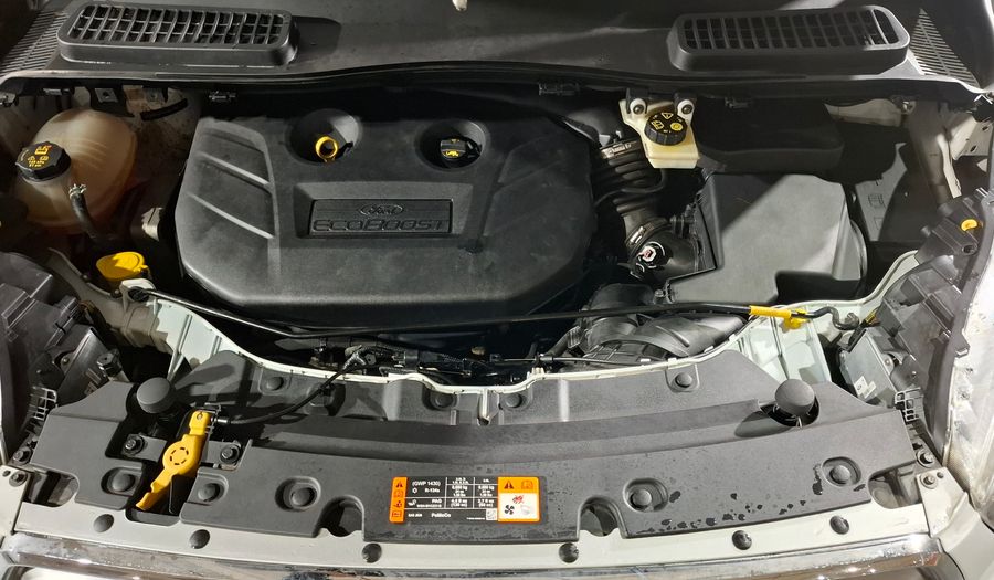 Ford Kuga 2.0 TITANIUM 4WD AUTO Suv 2018