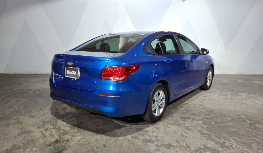 Chevrolet Cavalier 1.5 LT B AUTO Sedan 2018