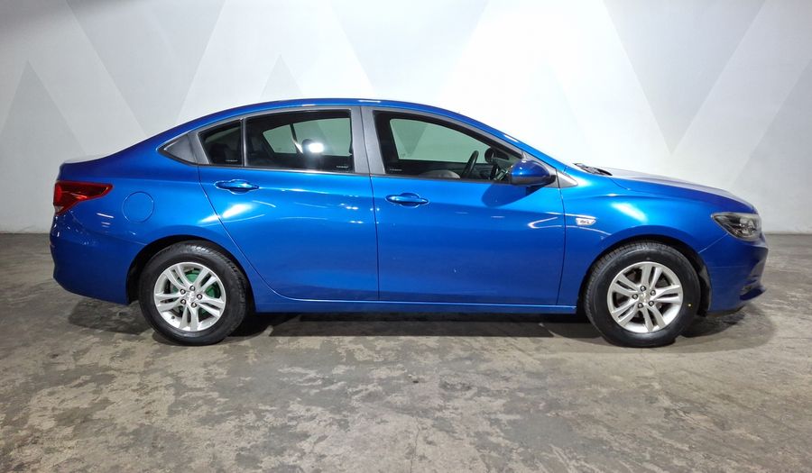 Chevrolet Cavalier 1.5 LT B AUTO Sedan 2018