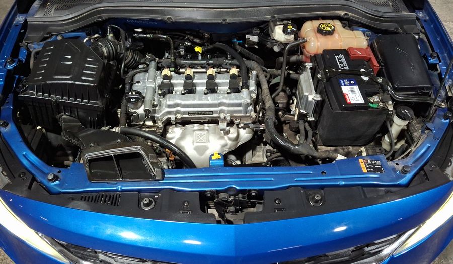 Chevrolet Cavalier 1.5 LT B AUTO Sedan 2018