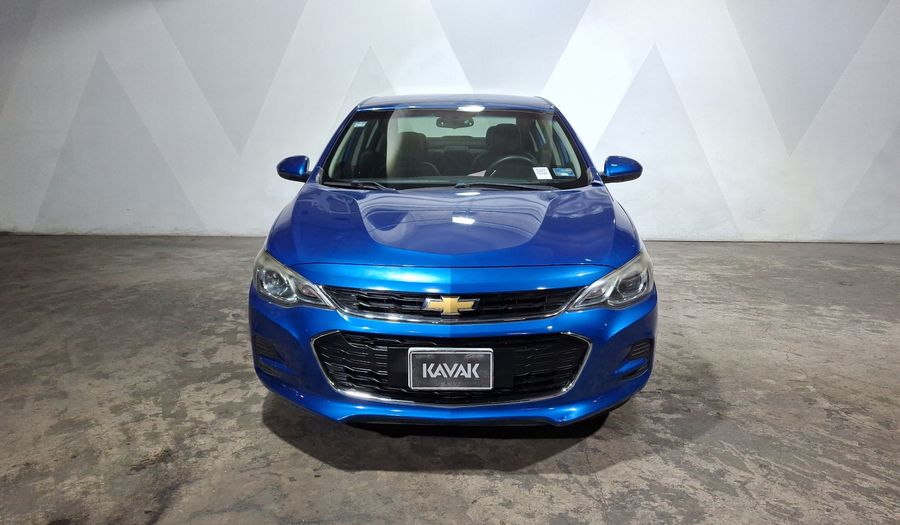 Chevrolet Cavalier 1.5 LT B AUTO Sedan 2018