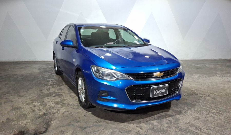 Chevrolet Cavalier 1.5 LT B AUTO Sedan 2018