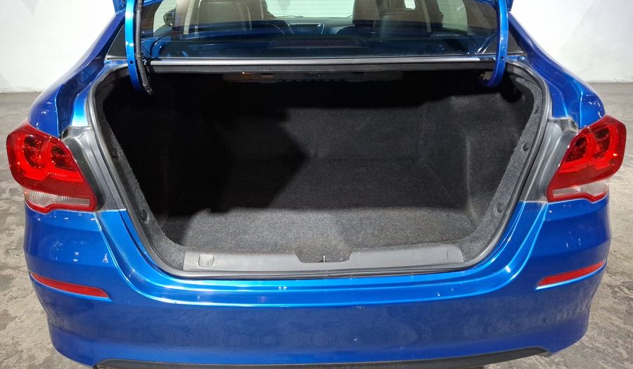 Chevrolet Cavalier 1.5 LT B AUTO Sedan 2018