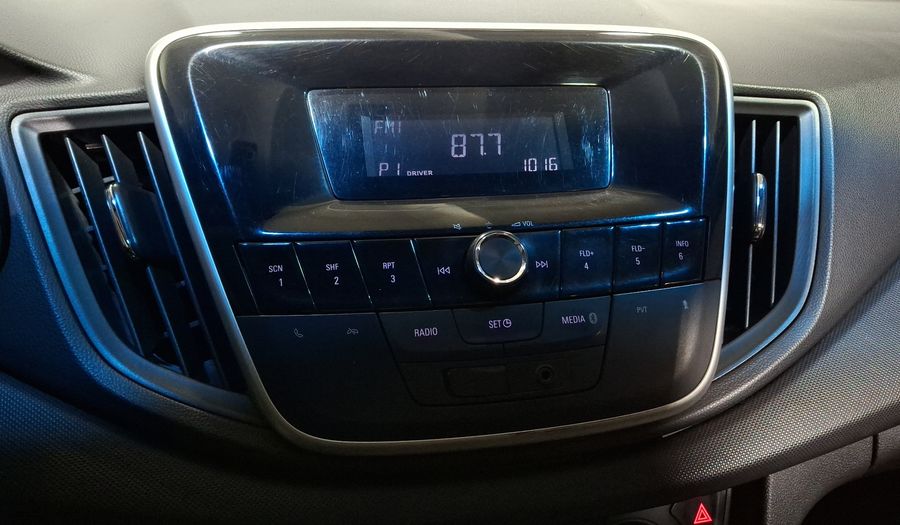 Chevrolet Cavalier 1.5 LT B AUTO Sedan 2018