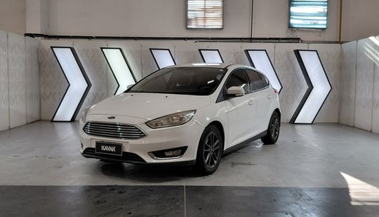 Ford • Focus III