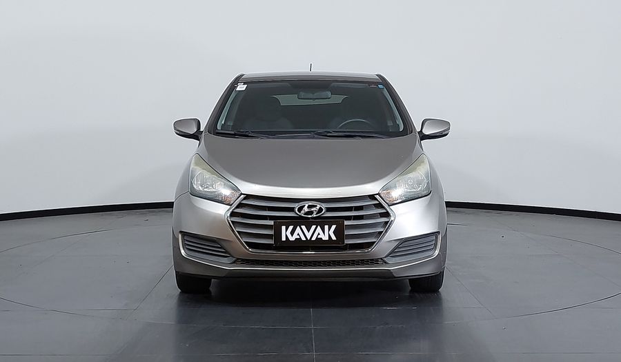 Hyundai Hb20 1.0 COMFORT Hatchback 2017