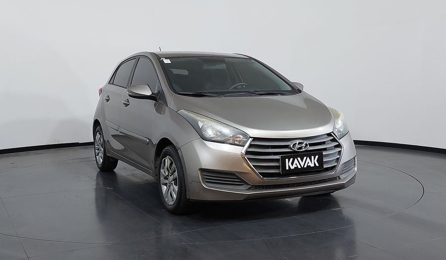 Hyundai Hb20 1.0 COMFORT Hatchback 2017