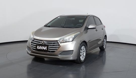 Hyundai • HB20