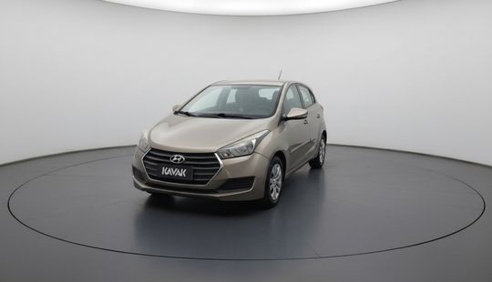 Hyundai • HB20