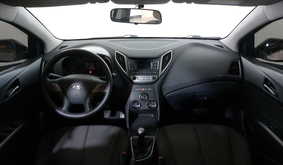 Hyundai Hb20 1.0 COMFORT Hatchback 2017