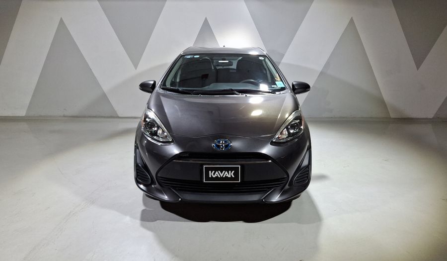 Toyota Prius C 1.5 HYBRID AUTO Hatchback 2018