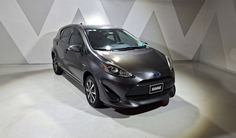 Toyota Prius C 1.5 HYBRID AUTO Hatchback 2018