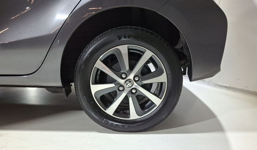 Toyota Prius C 1.5 HYBRID AUTO Hatchback 2018