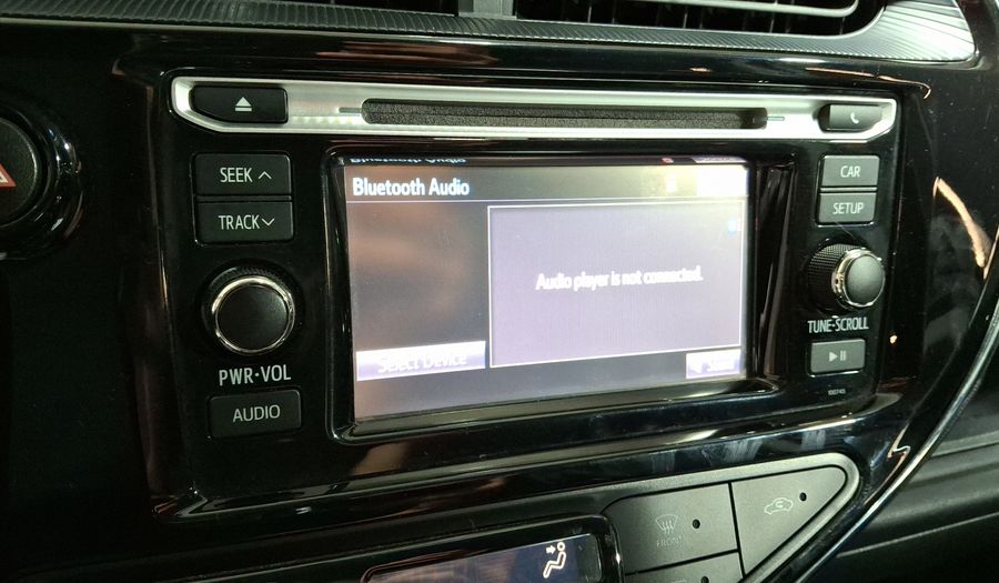 Toyota Prius C 1.5 HYBRID AUTO Hatchback 2018