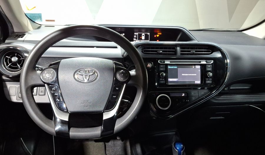 Toyota Prius C 1.5 HYBRID AUTO Hatchback 2018