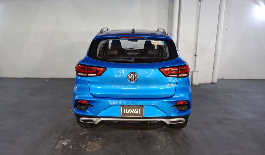 Mg Zs 1.5 ELEGANCE CVT Suv 2023