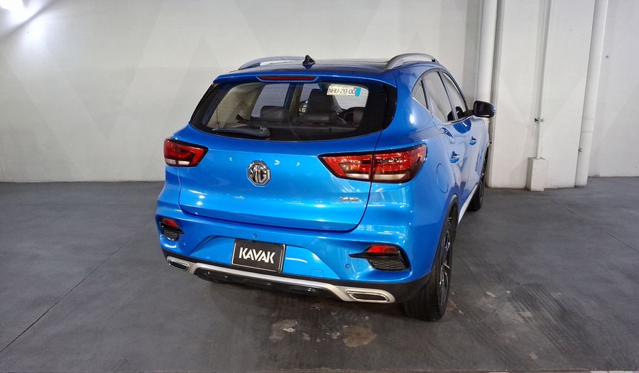 Mg Zs 1.5 ELEGANCE CVT Suv 2023