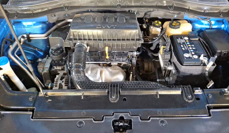 Mg Zs 1.5 ELEGANCE CVT Suv 2023