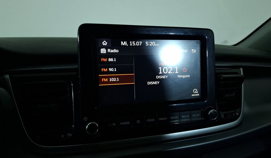 Kia Rio 1.6 LX AUTO Sedan 2023