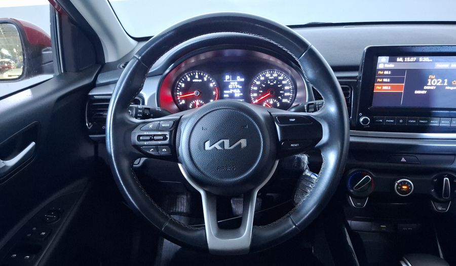 Kia Rio 1.6 LX AUTO Sedan 2023