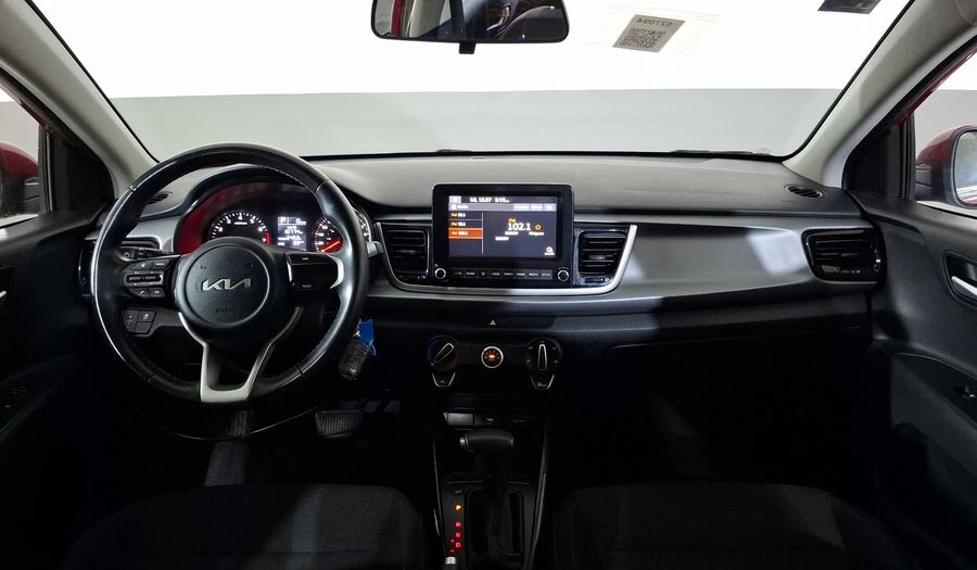 Kia Rio 1.6 LX AUTO Sedan 2023
