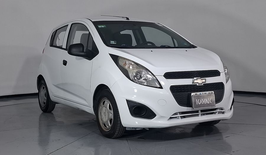 Chevrolet Spark Classic 1.2 LS A MT Hatchback 2017