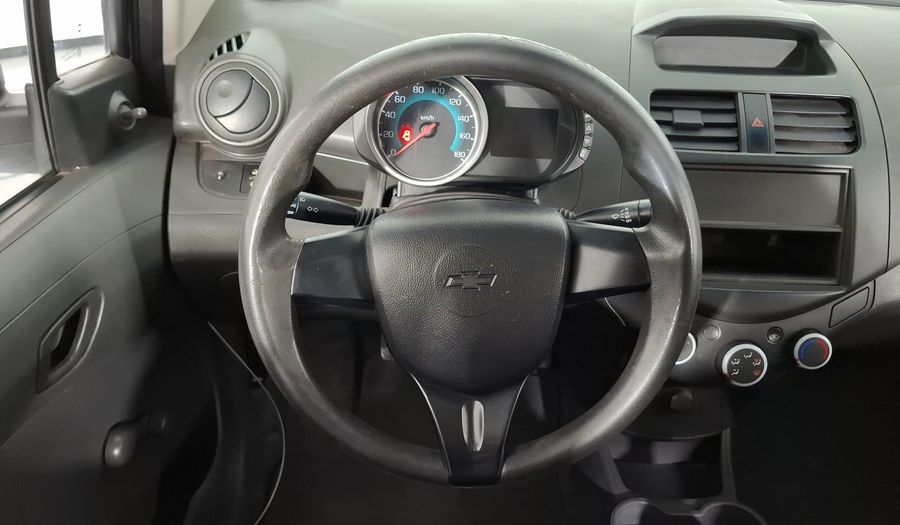 Chevrolet Spark Classic 1.2 LS A MT Hatchback 2017