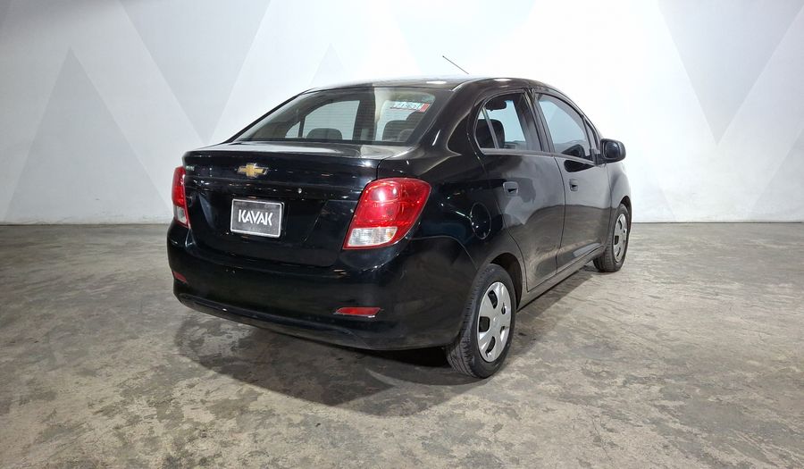 Chevrolet Beat 1.2 LT B Sedan 2020