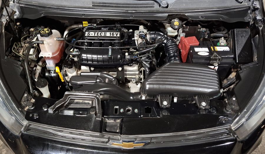 Chevrolet Beat 1.2 LT B Sedan 2020