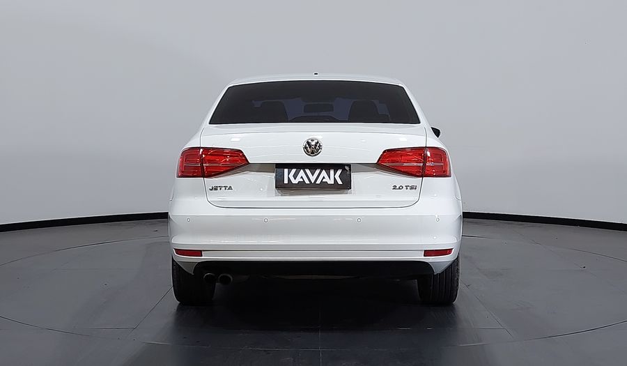 Volkswagen Jetta 2.0 TSI HIGHLINE DSG Sedan 2017
