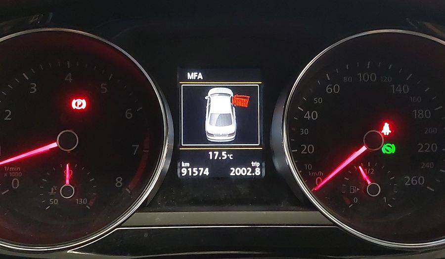 Volkswagen Jetta 2.0 TSI HIGHLINE DSG Sedan 2017