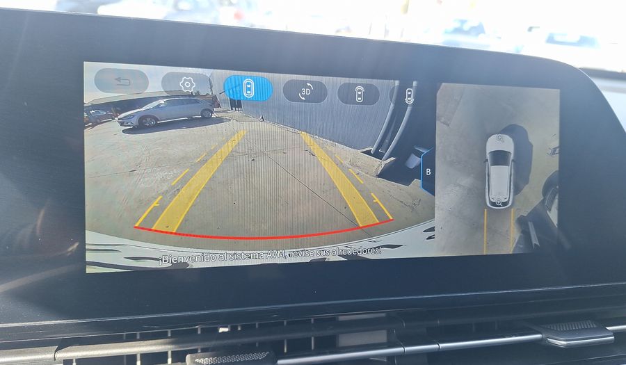 Omoda C5 1.5T LUXURY CVT Suv 2025