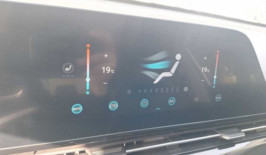 Omoda C5 1.5T LUXURY CVT Suv 2025