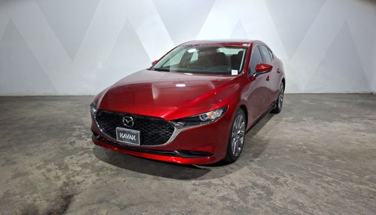 Mazda • Mazda 3